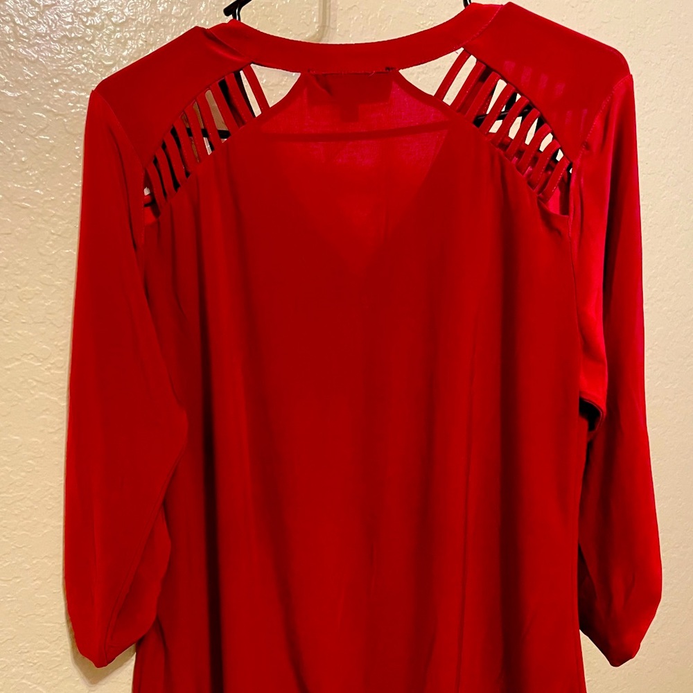 Red top
